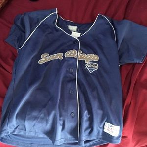 Padres Jersey Shirt